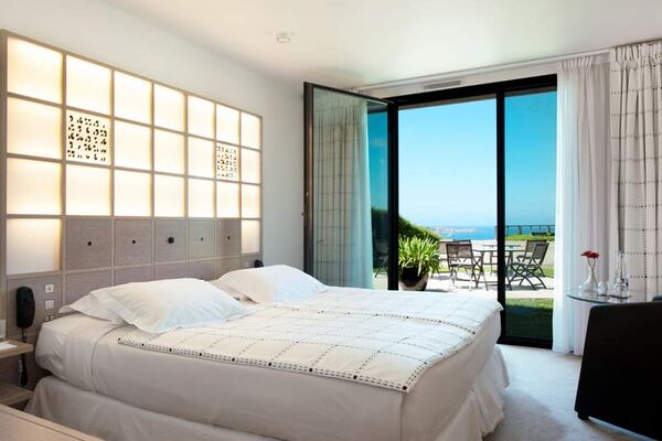 L'Agapa Hôtel Restaurant - Spa Nuxe