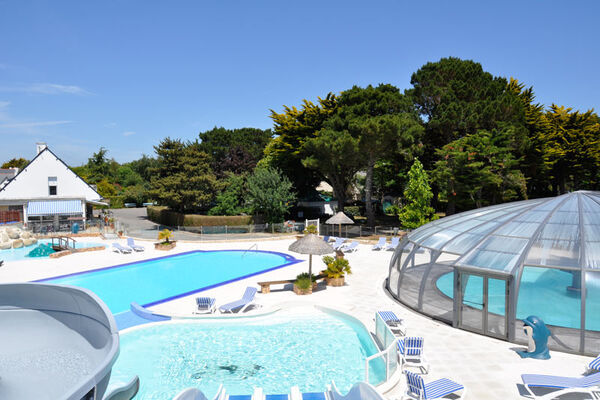 Airotel "Le Raguenès Plage" International
