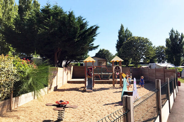 Camping du Goh Velin