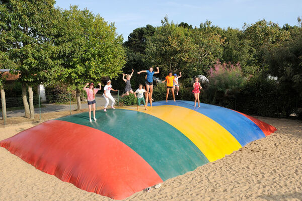 Camping La Ferme de Lann Hoedic