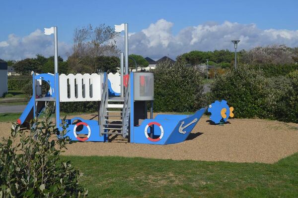 Camping les Chardons Bleus
