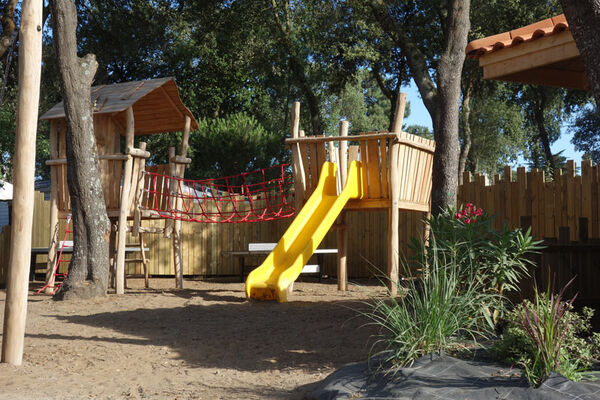 Camping de Mindin