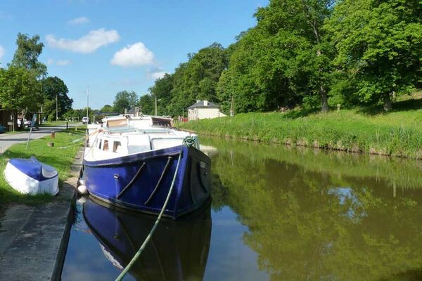Aire naturelle Les Bords de l'Ille