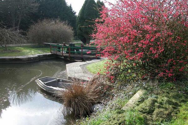 Aire naturelle Les Bords de l'Ille