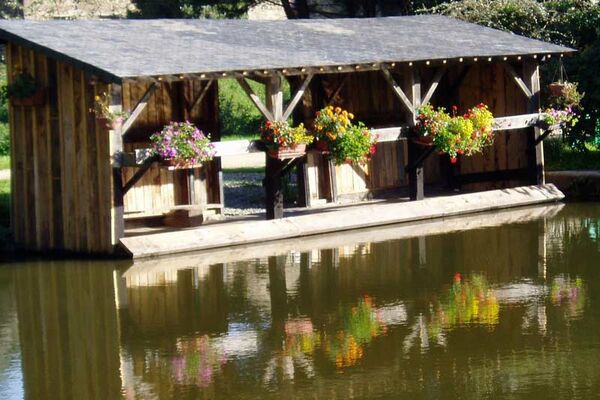 Aire naturelle Les Bords de l'Ille