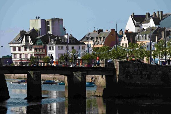 Animation du Patrimoine - Mairie de Concarneau