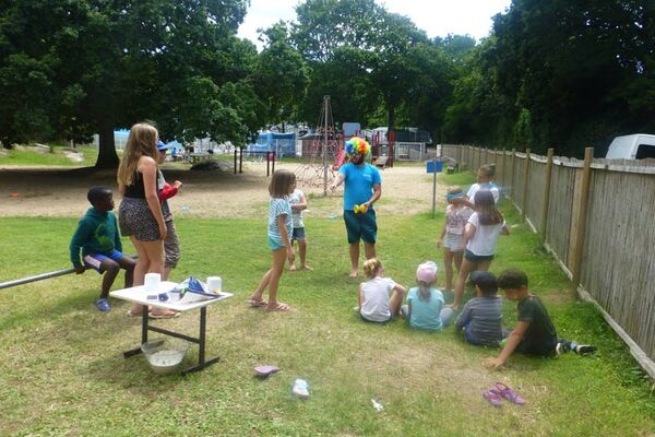 Camping l'Eden