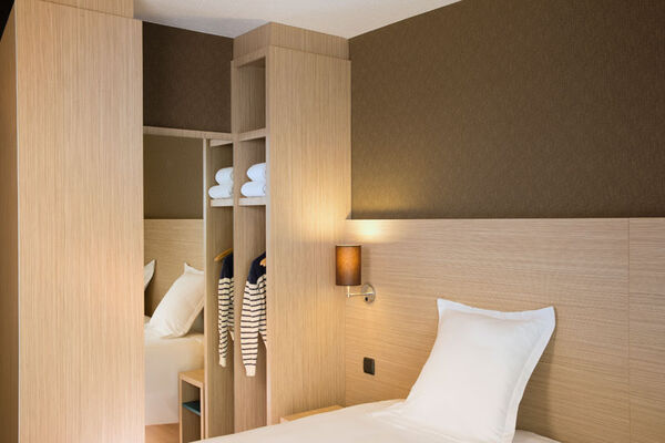 Hôtel Escale Océania Saint-Malo