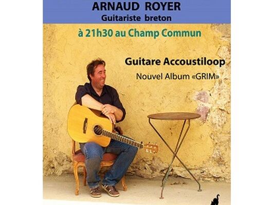 Arnaud-Royer Champ commun Augan Destination Brocéliande