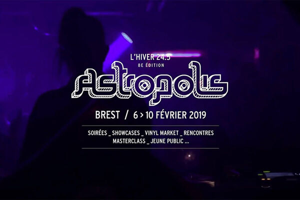 Festival Astropolis - Hiver
