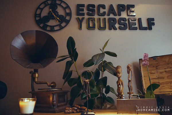 Escape Yourself Vannes