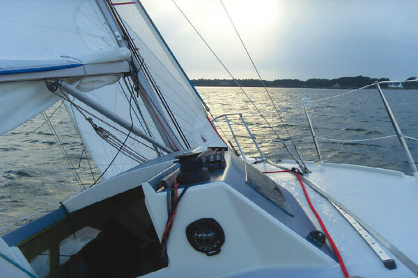 Ar Bir Sailing