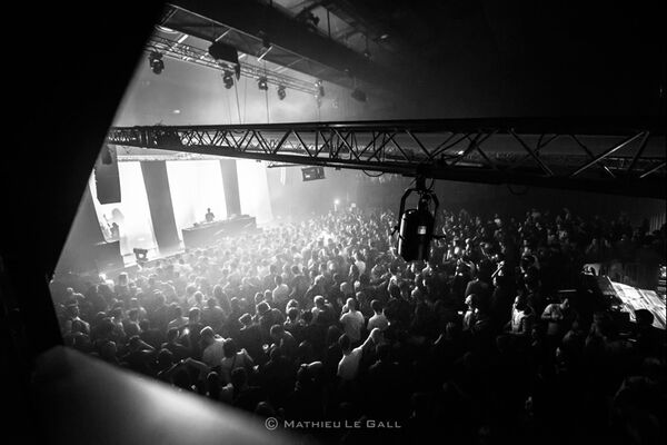 Festival Astropolis - Hiver