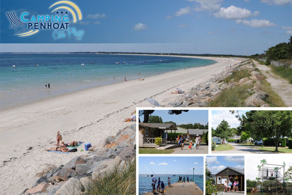Camping Penhoat Côté Plage