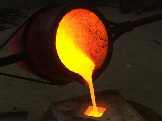fonderie d'art - Atelier Bronzes Breizh Création - Guilliers - Bretagne