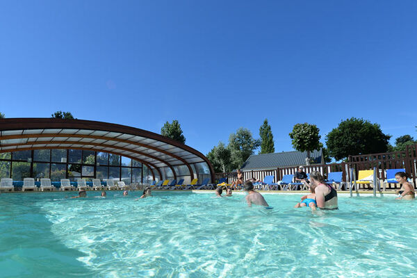 Camping du Moulin de Kermaux