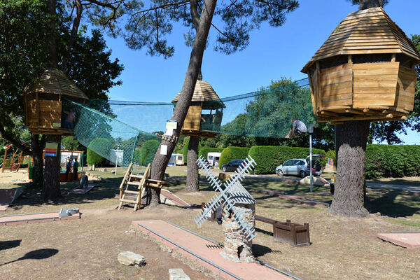 Camping du Moulin de Kermaux
