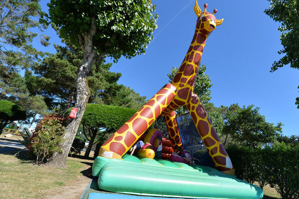 Camping du Moulin de Kermaux