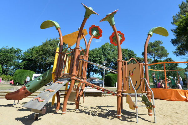 Camping du Moulin de Kermaux