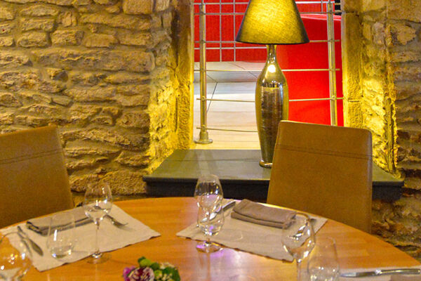 Hôtel-restaurant Lesage