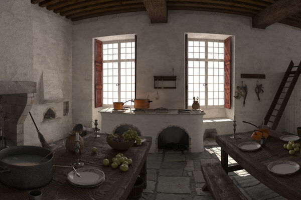 Abbaye de Bon-Repos