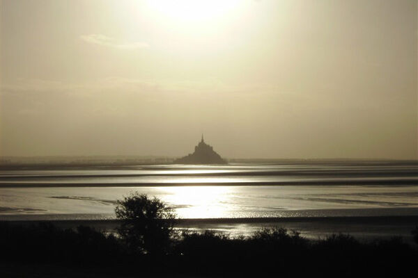 Baie du Mont Saint-Michel