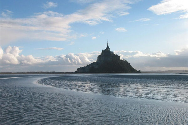 Baie du Mont Saint-Michel