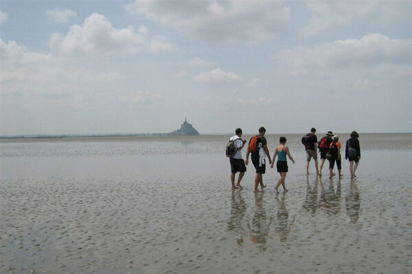 Baie du Mont Saint-Michel