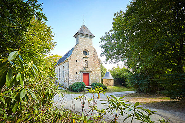 Détour d'Art, visite du patrimoine religieux en pays d'Auray