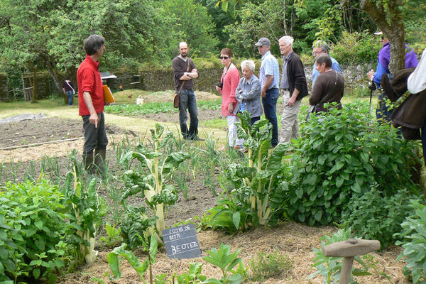 Ecomusée des Monts d'Arrée