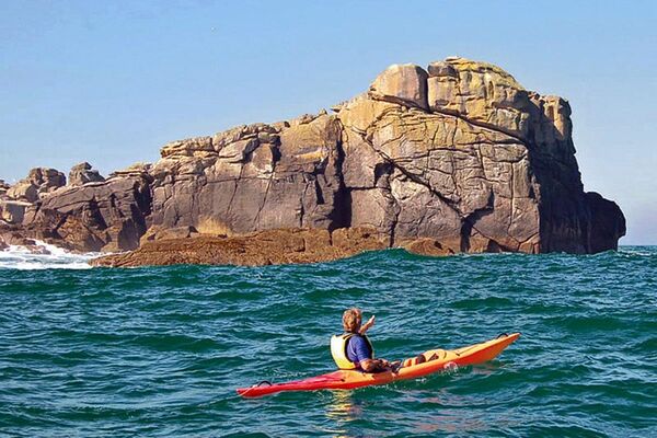 Balade et nature aux abords de l'île d'Yoc'h