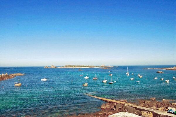 Balade et nature aux abords de l'île d'Yoc'h