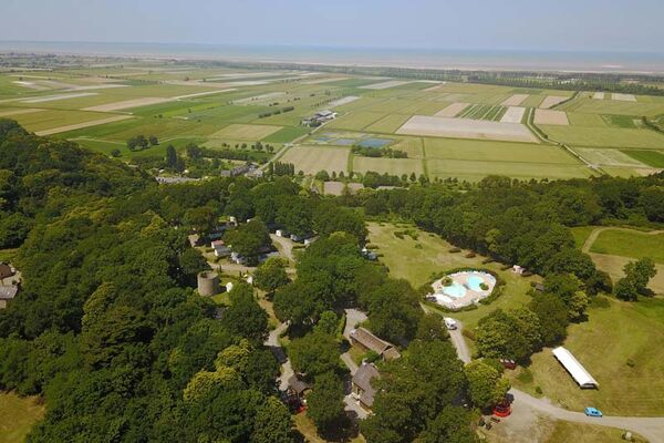 Camping le Balcon de la Baie