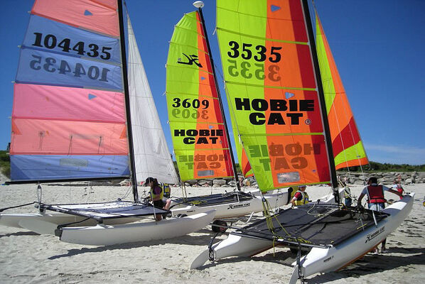Base Nautique Ile Grande
