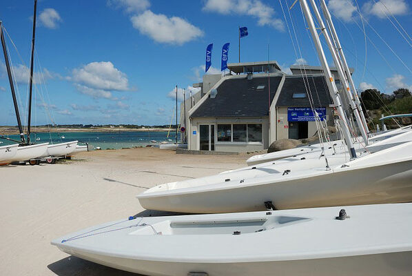Base Nautique Ile Grande