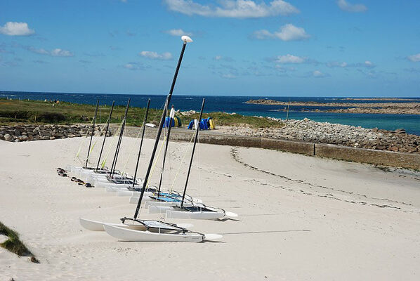 Base Nautique Ile Grande