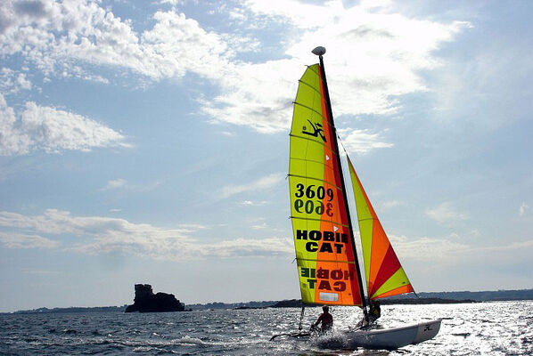 Base Nautique Ile Grande