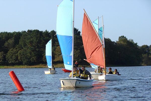 Base Nautique du Pays du Roi Morvan