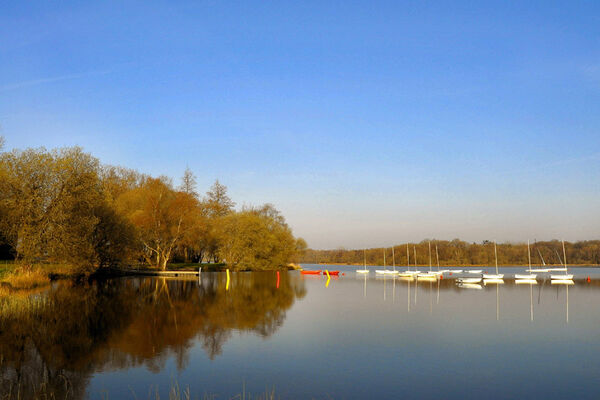 Base Nautique du Pays du Roi Morvan