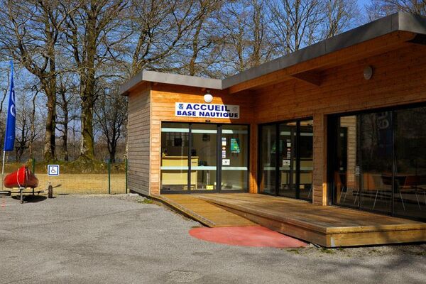 Base Nautique du Pays du Roi Morvan