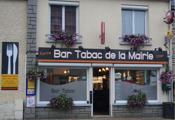 Bar-restaurant chez Karine et Didier