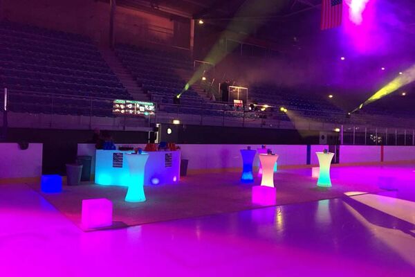 Rïnkla Stadium - Patinoire de Brest