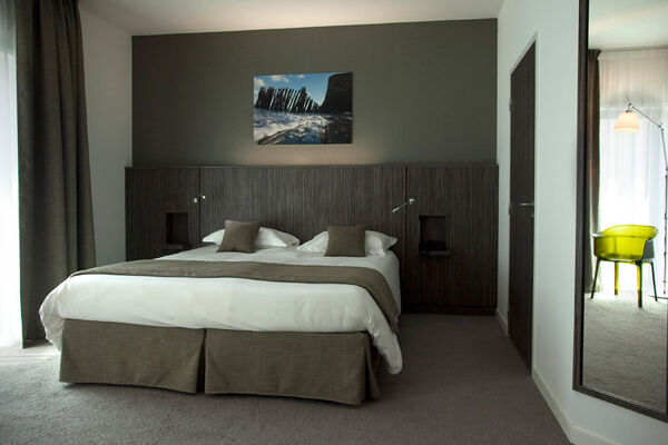 Mercure Saint-Malo Balmoral