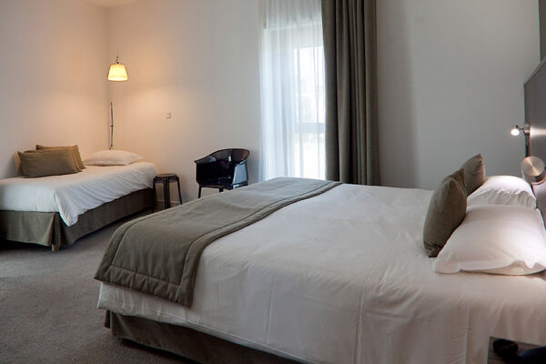 Mercure Saint-Malo Balmoral