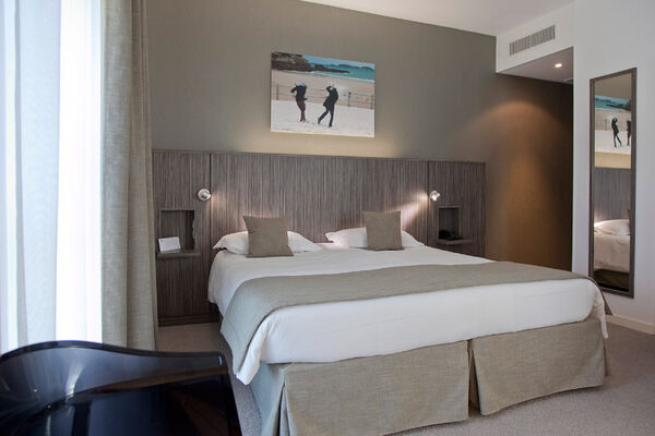 Mercure Saint-Malo Balmoral