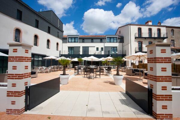 Best Western Villa Saint-Antoine