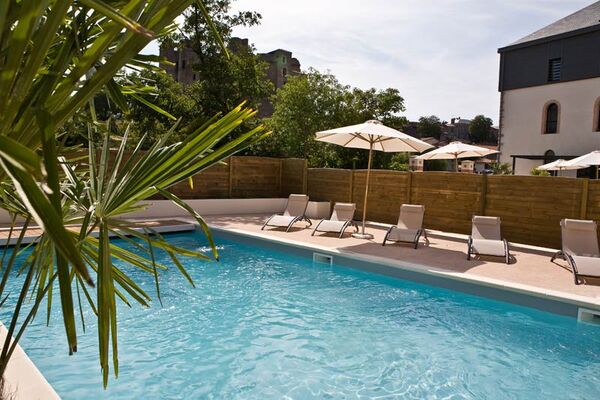 Best Western Villa Saint-Antoine