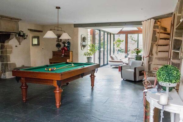 Salamandre Cottage