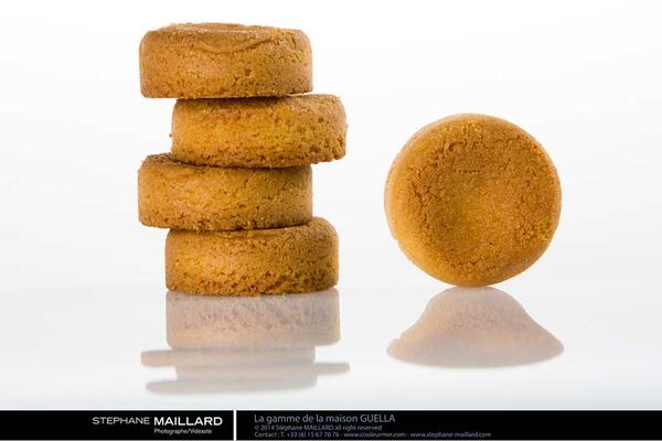 Biscuiterie la Maison Guella