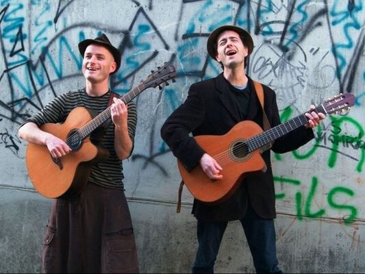 Concert Bob et Flanaghan